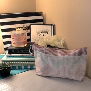 Cool clip Thetmal pouch - chevron stitch